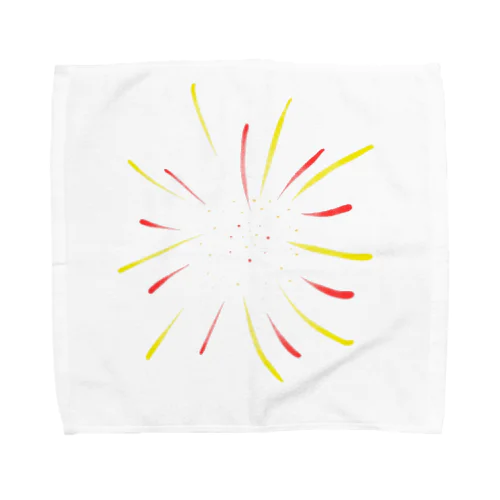 花火 Towel Handkerchief