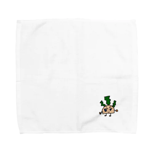 わかめちゃん Towel Handkerchief