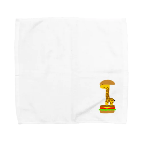 キリンバーガー Towel Handkerchief