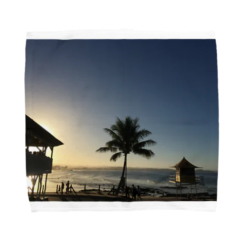 Coolangatta beach Towel Handkerchief