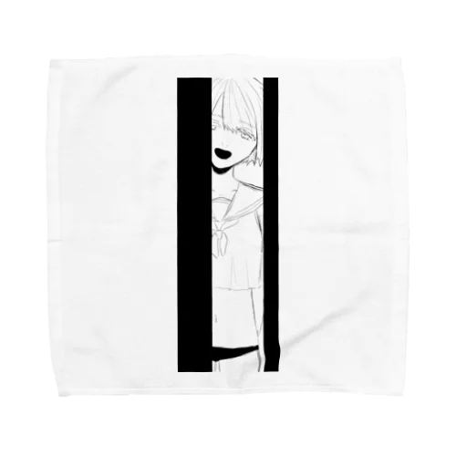 ﾐﾃﾙﾖ Towel Handkerchief