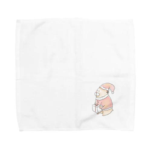 サンタ Towel Handkerchief