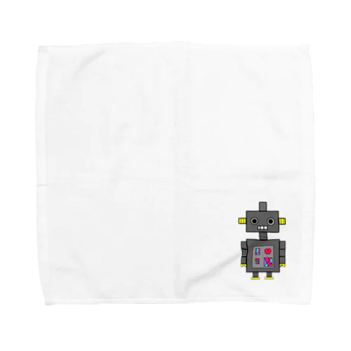 ロボット🤖 Towel Handkerchief