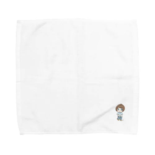 ながたん Towel Handkerchief