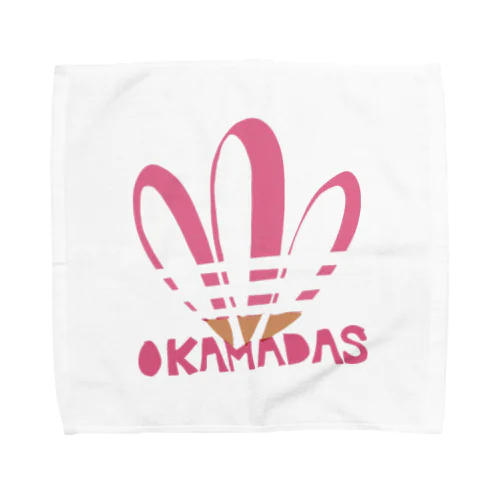 御カマダス Towel Handkerchief