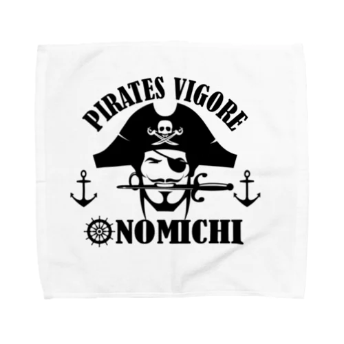 PIRATES VIGORE onomichi タオルハンカチ