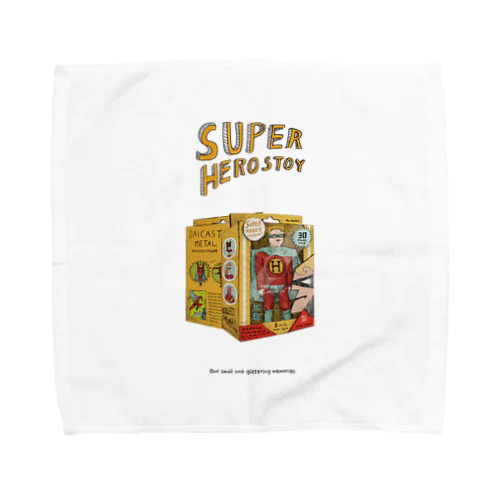 HERO TOYS Towel Handkerchief