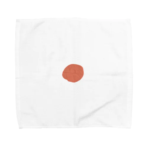 ウメボシ Towel Handkerchief