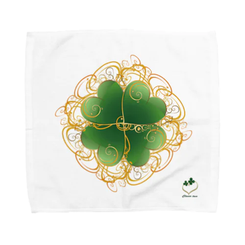 Clover twe_New176 Towel Handkerchief