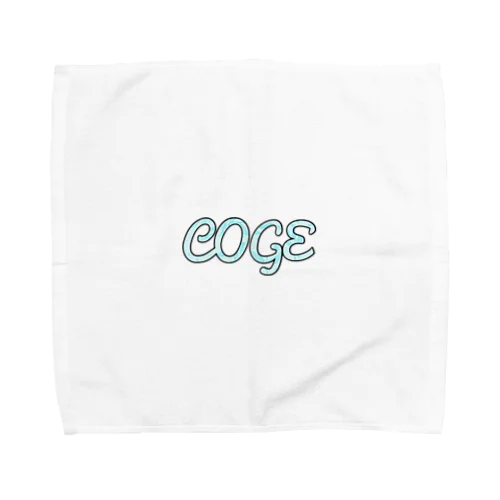 COGE（AORA代理販売） Towel Handkerchief