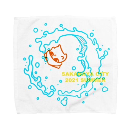 ゲッタSUMMER2021 Towel Handkerchief