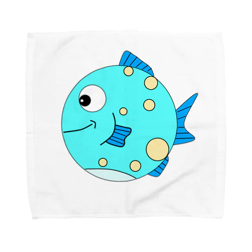 オリジナルロゴ Towel Handkerchief