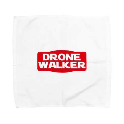 DRONE WALKERロゴグッズ タオルハンカチ