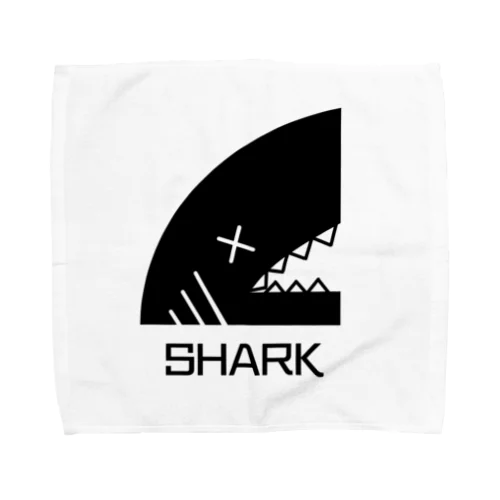 SHARK Towel Handkerchief