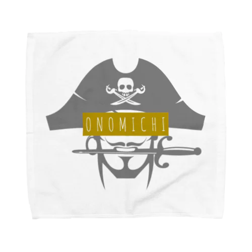 PIRATES VIGORE onomichi Towel Handkerchief