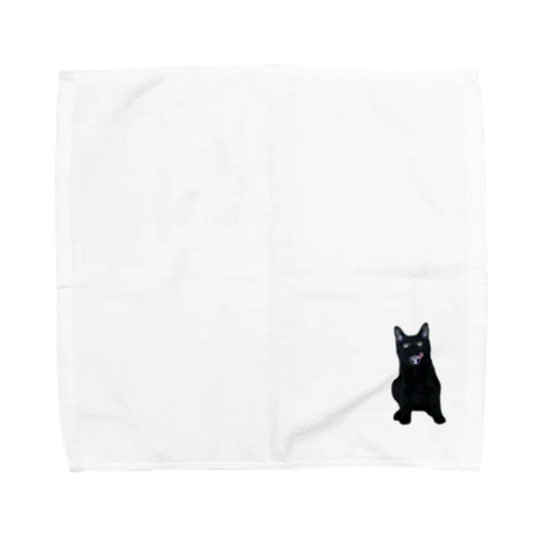 ポポちゃん Towel Handkerchief