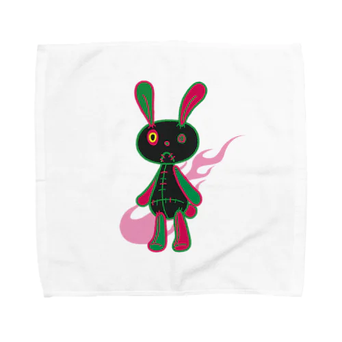 マッドハニー🐰（ダウナー） Towel Handkerchief