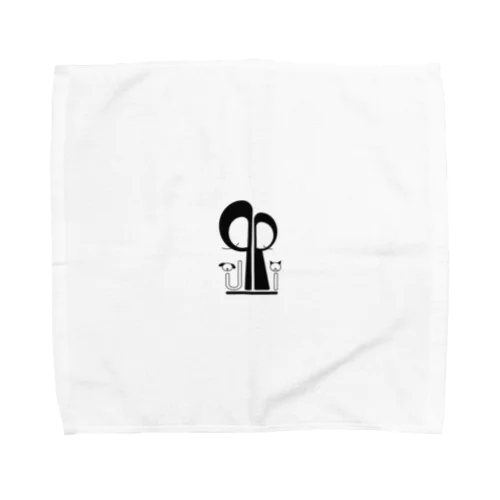 PuRi族 Towel Handkerchief