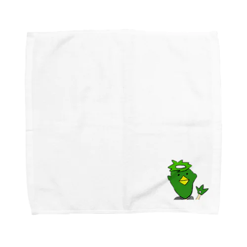 K Towel Handkerchief