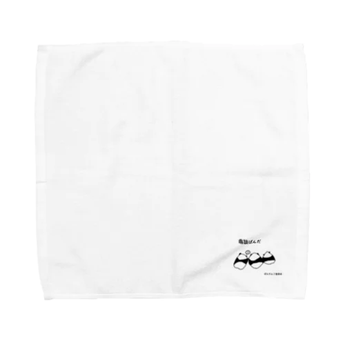 ぱんだんご委員会 Towel Handkerchief