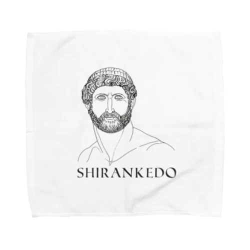 知らんけど Towel Handkerchief