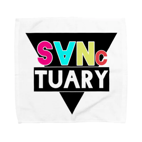 S∀Nctuary Towel Handkerchief