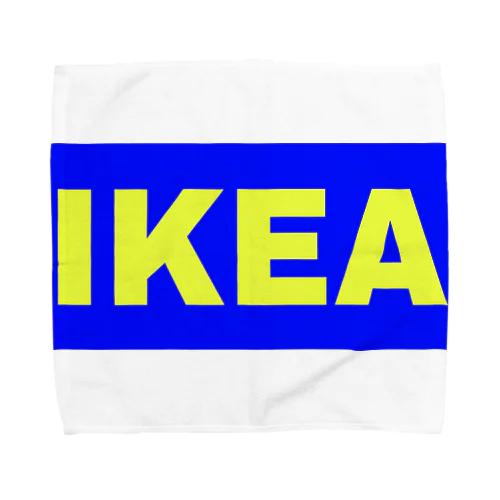 IKEA__world 타월 손수건