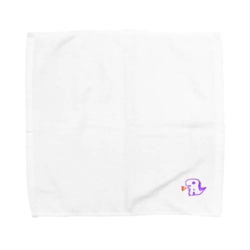 がおー Towel Handkerchief