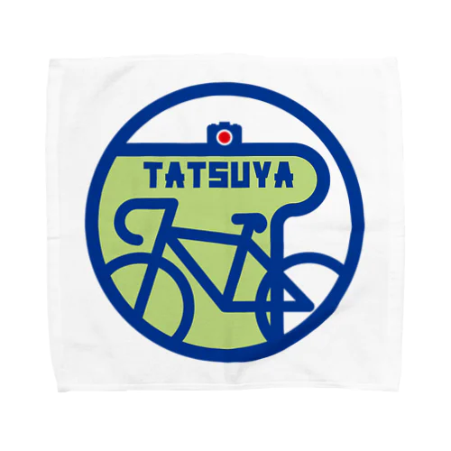 パ紋No.3015 TATSUYA Towel Handkerchief