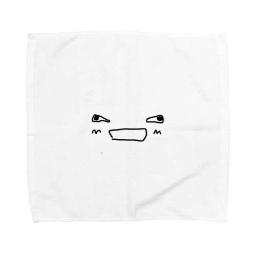 86くんver2 Towel Handkerchief