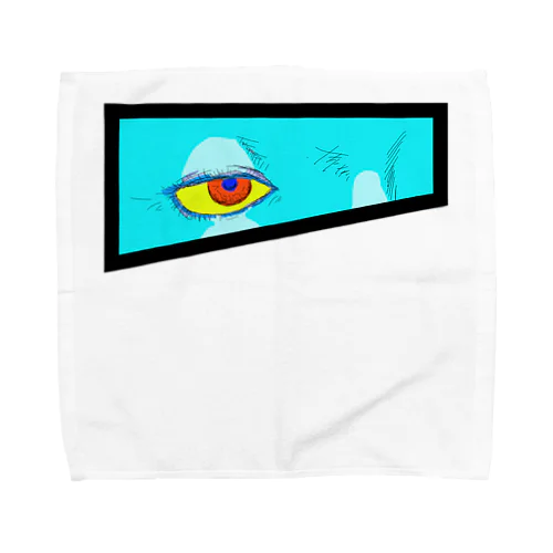 相互監視 Towel Handkerchief