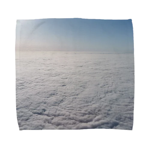 雲の上から Towel Handkerchief