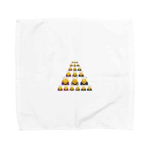 DOGEZA Towel Handkerchief