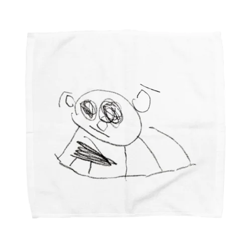 ヒツジさん Towel Handkerchief