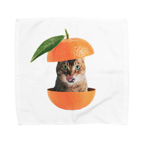 mikanchan #2 Towel Handkerchief