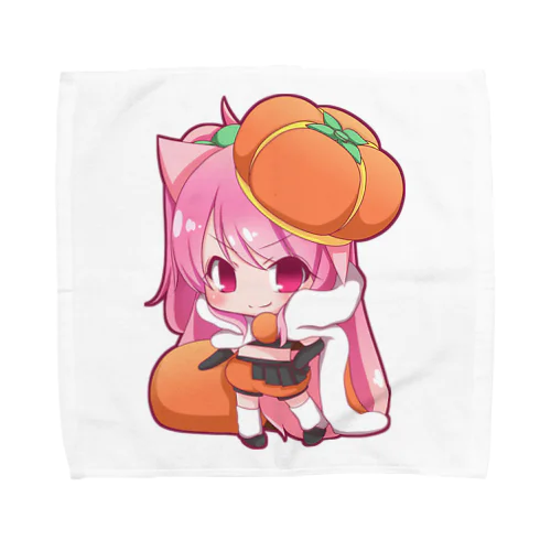 のうかちゃん Towel Handkerchief