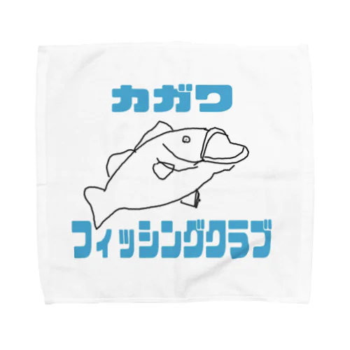 カガワ Towel Handkerchief