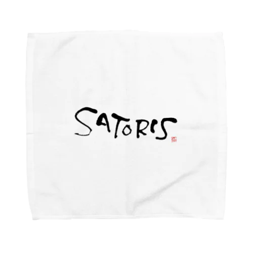 SATORIS Towel Handkerchief