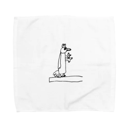 トッリー Towel Handkerchief