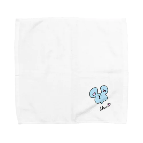 ねずみさんChu♡ Towel Handkerchief