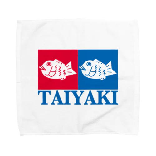 TAIYAKI Towel Handkerchief