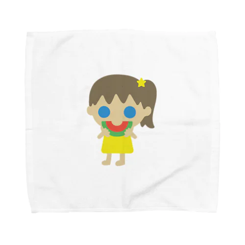 スイカ！ Towel Handkerchief