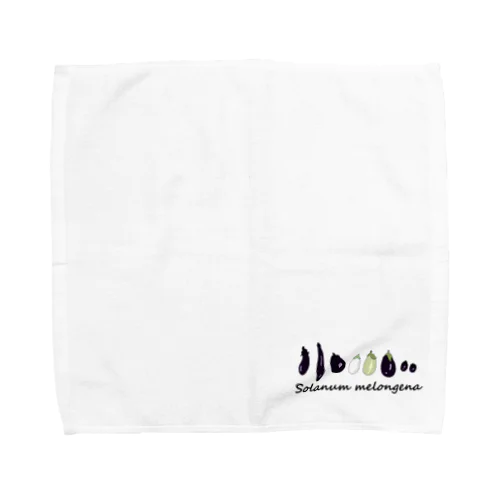 ナス Towel Handkerchief