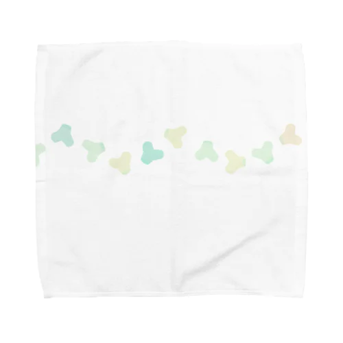 テトラポッド Towel Handkerchief