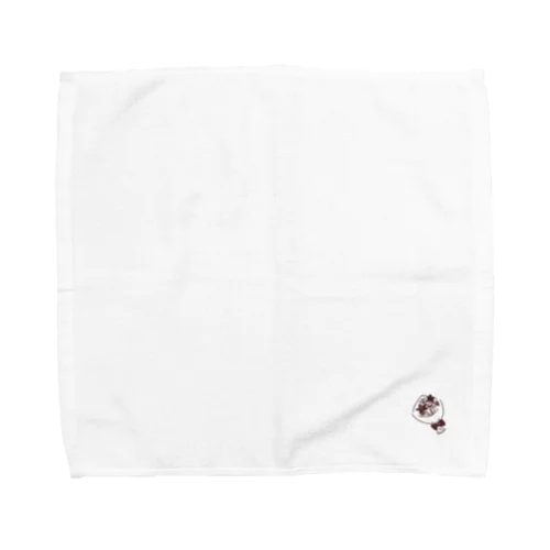 素朴な花束 Towel Handkerchief