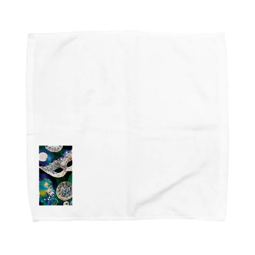 マスカレード Towel Handkerchief