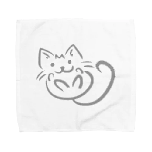 にゃんにゃん♡ Towel Handkerchief