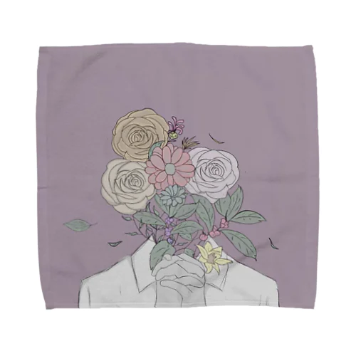 新CoCoAグッズ『願い』 Towel Handkerchief