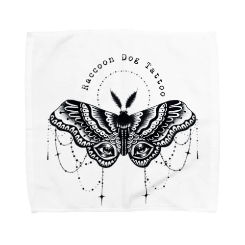 ロゴ入りえきぞちっくモス Towel Handkerchief