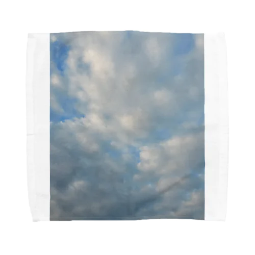 空色 Towel Handkerchief